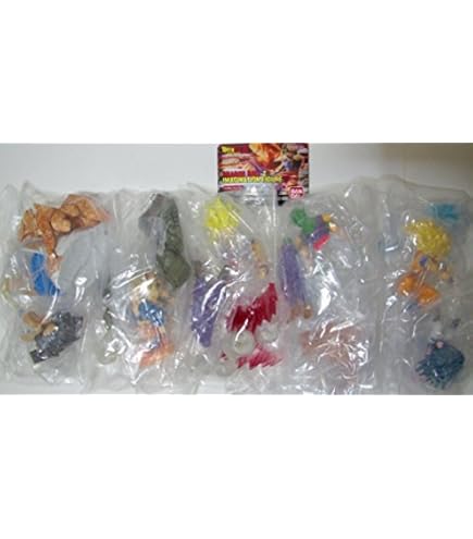ドラゴンボールZ イマジネイションフィギュア2全5体セット Amazon.co.jp: ガシャポン ドラゴンボールZ イマジネイション